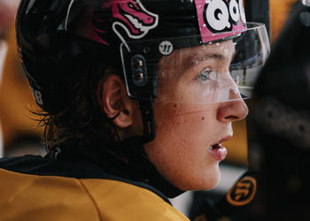 88 Minder Tim, C.G Photographie, Colin Girard, EHC Basel, HCA, HCAjoie, Hockey Club Ajoie, Match amical, NL, National League, Porrentruy, RAIFFEISEN ARENA, Saison 2024-25, hockey