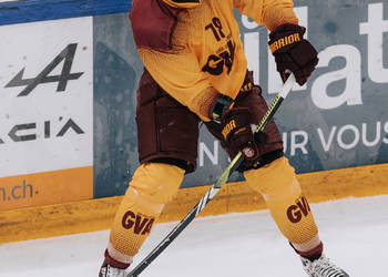 C.G Photographie, Colin Girard, GSHC, Genève Servette Hockey Club, HCA, HCAjoie, Hockey Club Ajoie, Match amical, NL, National League, Porrentruy, RAIFFEISEN ARENA, Saison 2024-25, hockey
