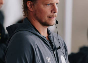C.G Photographie, Colin Girard, GSHC, Genève Servette Hockey Club, HCA, HCAjoie, Hockey Club Ajoie, Match amical, NL, National League, Porrentruy, RAIFFEISEN ARENA, Saison 2024-25, Sciaroni Grégory - Assist. Coach, hockey