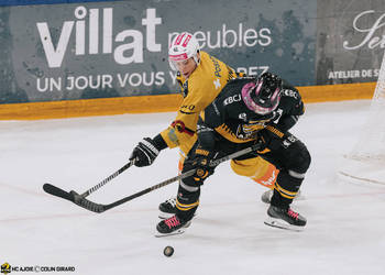 78 Sopa Kyen, C.G Photographie, Club National League, Colin Girard, HCA, HCA Vs SC Bern, HCAjoie, Hockey Club Ajoie, Joueurs 1ERE, NL, National League, Porrentruy, RAIFFEISEN ARENA, Saison 2024-25, hockey