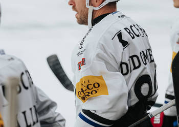 C.G Photographie, Club National League, Colin Girard, HCA, HCAjoie, Hockey Club Ajoie, NL, National League, Porrentruy, RAIFFEISEN ARENA, Saison 2024-25, hockey