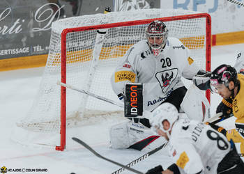 C.G Photographie, Club National League, Colin Girard, HCA, HCAjoie, Hockey Club Ajoie, NL, National League, Porrentruy, RAIFFEISEN ARENA, Saison 2024-25, hockey