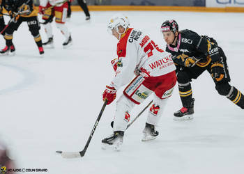 C.G Photographie, Club National League, Colin Girard, HCA, HCA Vs EHCB, HCAjoie, Hockey Club Ajoie, NL, National League, Porrentruy, RAIFFEISEN ARENA, Saison 2024-25, hockey