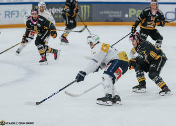 C.G Photographie, Club National League, Colin Girard, HCA, HCA Vs HCAP, HCAjoie, Hockey Club Ajoie, NL, National League, Porrentruy, RAIFFEISEN ARENA, Saison 2024-25, hockey, maillot noir