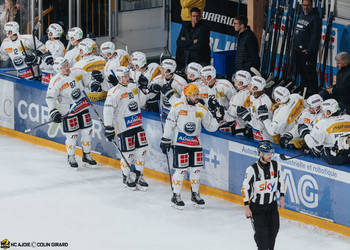 C.G Photographie, Club National League, Colin Girard, HCA, HCA Vs HCAP, HCAjoie, Hockey Club Ajoie, NL, National League, Porrentruy, RAIFFEISEN ARENA, Saison 2024-25, hockey