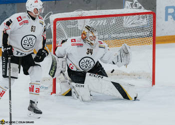 But, C.G Photographie, Club National League, Colin Girard, HCA, HCA Vs HCL, HCAjoie, Hockey Club Ajoie, NL, National League, Porrentruy, RAIFFEISEN ARENA, Saison 2024-25, hockey