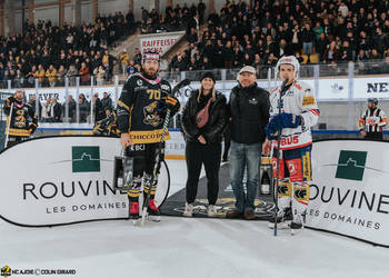 70 Romanenghi Matteo, C.G Photographie, Club National League, Colin Girard, HCA, HCAjoie, Hockey Club Ajoie, Joueurs 1ERE, NL, National League, Porrentruy, RAIFFEISEN ARENA, Saison 2024-25, hockey, meilleurs joueurs