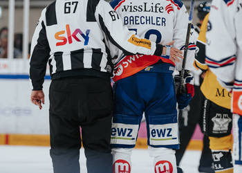 C.G Photographie, Club National League, Colin Girard, HC Ajoie, HCA, NL, National League, RAIFFEISEN ARENA, Saison24-25, hockey