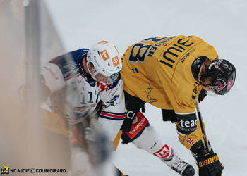 88 Minder Tim, C.G Photographie, Club National League, Colin Girard, HC Ajoie, HCA, Joueurs 1ERE, NL, National League, RAIFFEISEN ARENA, Saison 2024-25, Saison24-25, hockey