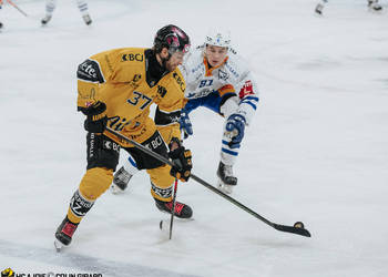 37 Nussbaumer Arno, C.G Photographie, Club National League, Colin Girard, HC Ajoie, HCA, HCA Vs EVZ, Joueurs 1ERE, NL, National League, RAIFFEISEN ARENA, Saison 2024-25, Saison24-25, hockey