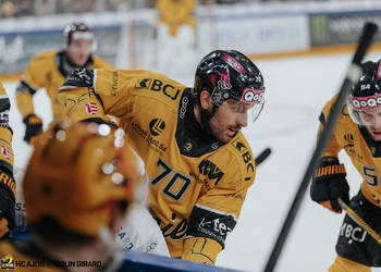 70 Romanenghi Matteo, C.G Photographie, Club National League, Colin Girard, HC Ajoie, HCA, HCA Vs EVZ, Joueurs 1ERE, NL, National League, RAIFFEISEN ARENA, Saison 2024-25, Saison24-25, hockey