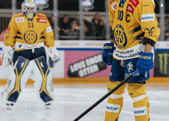 C.G Photographie, Club National League, Colin Girard, HC Ajoie, HCA, NL, National League, RAIFFEISEN ARENA, Saison24-25, hockey