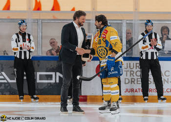 C.G Photographie, Club National League, Colin Girard, HC Ajoie, HCA, NL, National League, RAIFFEISEN ARENA, Saison24-25, hockey