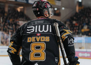 C.G Photographie, Club National League, Colin Girard, HC Ajoie, HCA, NL, National League, RAIFFEISEN ARENA, Saison24-25, hockey