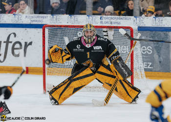 C.G Photographie, Club National League, Colin Girard, HC Ajoie, HCA, NL, National League, RAIFFEISEN ARENA, Saison24-25, hockey