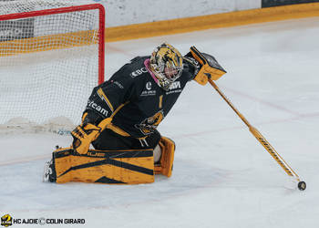 C.G Photographie, Club National League, Colin Girard, HC Ajoie, HCA, NL, National League, RAIFFEISEN ARENA, Saison24-25, hockey