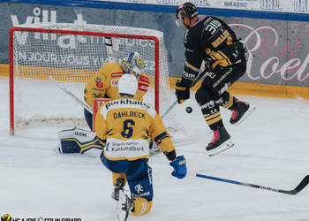 C.G Photographie, Club National League, Colin Girard, HC Ajoie, HCA, NL, National League, RAIFFEISEN ARENA, Saison24-25, hockey