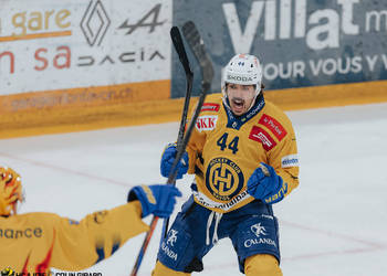 C.G Photographie, Club National League, Colin Girard, HC Ajoie, HCA, NL, National League, RAIFFEISEN ARENA, Saison24-25, hockey