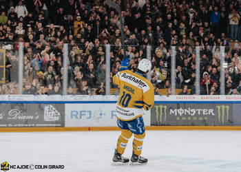 C.G Photographie, Club National League, Colin Girard, HC Ajoie, HCA, NL, National League, RAIFFEISEN ARENA, Saison24-25, hockey