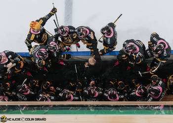 C.G Photographie, Club National League, Colin Girard, HC Ajoie, HCA, NL, National League, RAIFFEISEN ARENA, Saison24-25, hockey