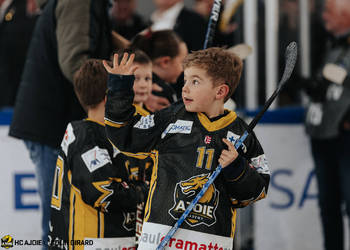 C.G Photographie, Club National League, Colin Girard, HC Ajoie, HCA, NL, National League, RAIFFEISEN ARENA, Saison24-25, hockey