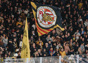 C.G Photographie, Club National League, Colin Girard, HC Ajoie, HCA, NL, National League, RAIFFEISEN ARENA, Saison24-25, hockey