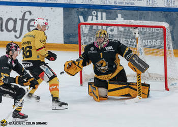 C.G Photographie, Club National League, Colin Girard, HC Ajoie, HCA, NL, National League, RAIFFEISEN ARENA, Saison24-25, hockey