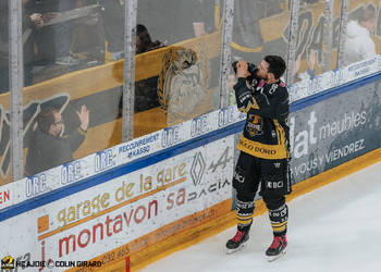 C.G Photographie, Club National League, Colin Girard, HC Ajoie, HCA, NL, National League, RAIFFEISEN ARENA, Saison24-25, hockey