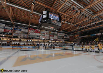 C.G Photographie, Club National League, Colin Girard, HC Ajoie, HCA, NL, National League, RAIFFEISEN ARENA, Saison24-25, hockey