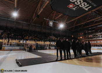 C.G Photographie, Club National League, Colin Girard, HC Ajoie, HCA, NL, National League, RAIFFEISEN ARENA, Saison24-25, hockey