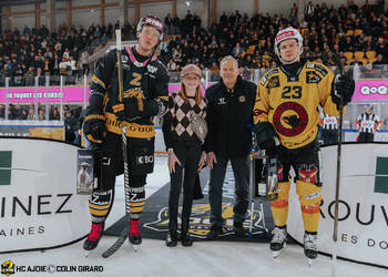 C.G Photographie, Club National League, Colin Girard, HC Ajoie, HCA, NL, National League, RAIFFEISEN ARENA, Saison24-25, hockey