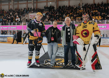 C.G Photographie, Club National League, Colin Girard, HC Ajoie, HCA, NL, National League, RAIFFEISEN ARENA, Saison24-25, hockey