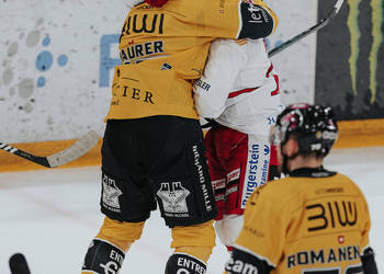 C.G Photographie, Club National League, Colin Girard, HC Ajoie, HCA, NL, National League, RAIFFEISEN ARENA, Saison24-25, hockey