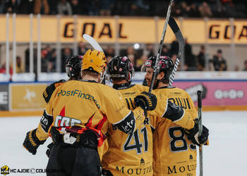 C.G Photographie, Club National League, Colin Girard, HC Ajoie, HCA, NL, National League, RAIFFEISEN ARENA, Saison24-25, hockey