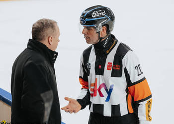C.G Photographie, Club National League, Colin Girard, HC Ajoie, HCA, NL, National League, RAIFFEISEN ARENA, Saison24-25, hockey