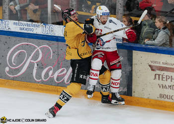 C.G Photographie, Club National League, Colin Girard, HC Ajoie, HCA, NL, National League, RAIFFEISEN ARENA, Saison24-25, hockey