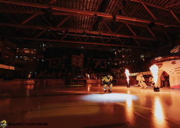 C.G Photographie, Club National League, Colin Girard, HC Ajoie, HCA, NL, National League, RAIFFEISEN ARENA, Saison24-25, hockey