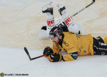 70 Romanenghi Matteo, C.G Photographie, Club National League, Colin Girard, HC Ajoie, HCA, HCA Vs HCL, Joueurs 1ERE, NL, National League, PlayOut, RAIFFEISEN ARENA, Saison 2024-25, Saison24-25, hockey