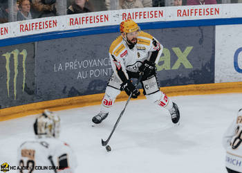 C.G Photographie, Club National League, Colin Girard, HC Ajoie, HCA, HCA Vs HCL, NL, National League, PlayOut, RAIFFEISEN ARENA, Saison24-25, hockey