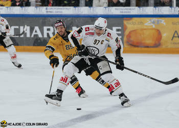 89 Palve Oula, C.G Photographie, Club National League, Colin Girard, HC Ajoie, HCA, HCA Vs HCL, Joueurs 1ERE, NL, National League, PlayOut, RAIFFEISEN ARENA, Saison 2024-25, Saison24-25, hockey