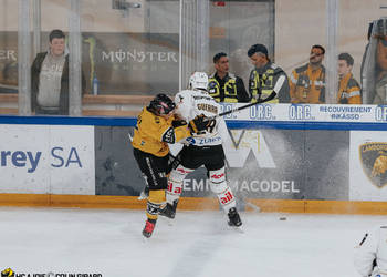 3 Honka Anttoni, C.G Photographie, Club National League, Colin Girard, HC Ajoie, HCA, Joueurs 1ERE, NL, National League, RAIFFEISEN ARENA, Saison 2024-25, Saison24-25, charge, hockey