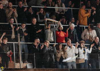 C.G Photographie, Club National League, Colin Girard, HC Ajoie, HCA, HCA Vs HCL, NL, National League, PlayOut, Public, RAIFFEISEN ARENA, Saison24-25, hockey, supporters