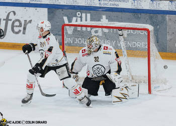 But, C.G Photographie, Club National League, Colin Girard, HC Ajoie, HCA, NL, National League, RAIFFEISEN ARENA, Saison24-25, hockey
