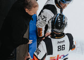C.G Photographie, Club National League, Colin Girard, HC Ajoie, HCA, Ireland Greg - Headcoach, NL, National League, RAIFFEISEN ARENA, Saison24-25, Staff, hockey