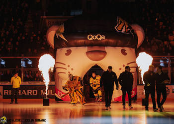 C.G Photographie, Club National League, Colin Girard, HC Ajoie, HCA, NL, National League, RAIFFEISEN ARENA, Saison24-25, hockey