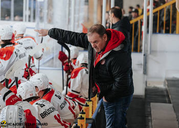 C.G Photographie, Club National League, Colin Girard, HC Ajoie, HCA, NL, National League, RAIFFEISEN ARENA, Saison24-25, hockey