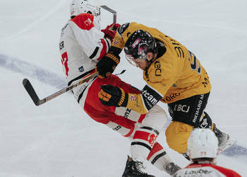 C.G Photographie, Club National League, Colin Girard, HC Ajoie, HCA, NL, National League, RAIFFEISEN ARENA, Saison24-25, hockey
