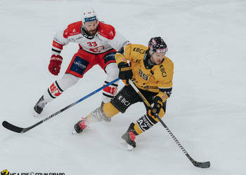 C.G Photographie, Club National League, Colin Girard, HC Ajoie, HCA, NL, National League, RAIFFEISEN ARENA, Saison24-25, hockey