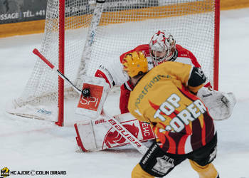 C.G Photographie, Club National League, Colin Girard, HC Ajoie, HCA, NL, National League, RAIFFEISEN ARENA, Saison24-25, hockey