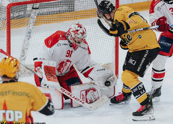 C.G Photographie, Club National League, Colin Girard, HC Ajoie, HCA, NL, National League, RAIFFEISEN ARENA, Saison24-25, hockey